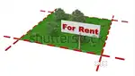 21.5 Cents Commercial Land for Rent  20m PWD Road Frontage