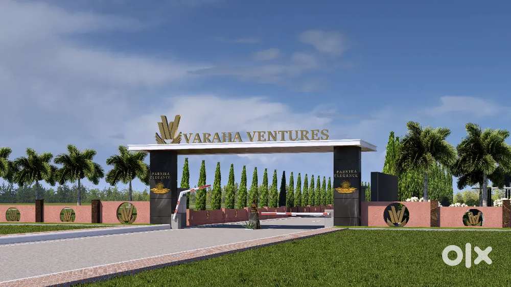 Parnika Elegance - Premium Gated Community Open Plots