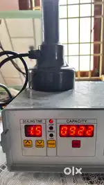Packing Machine 3,induction bottle sealing  and heat sealing Mechine 2