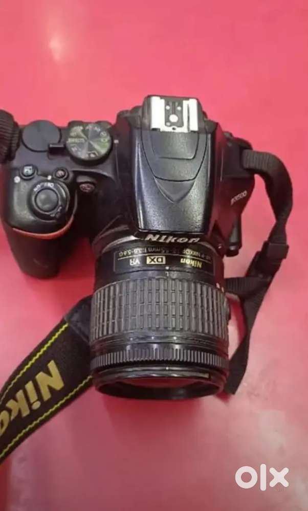 Nikon d3500