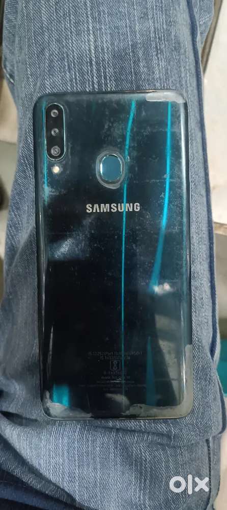 SAMSUNG A20S 4/64storage