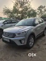 Hyundai Creta 1.6 VTVT S, 2018, Petrol