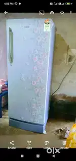 Haier refrigerator
