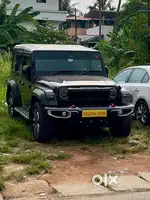 Thar Roxx - Front Bumper - Wrangler type