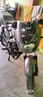 Bike Pulsar 125
