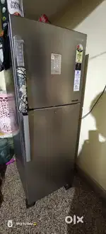 Samsung double door 236ltr fridge