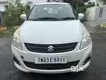 Maruti Suzuki Swift Dzire VXI Optional, 2014, Petrol