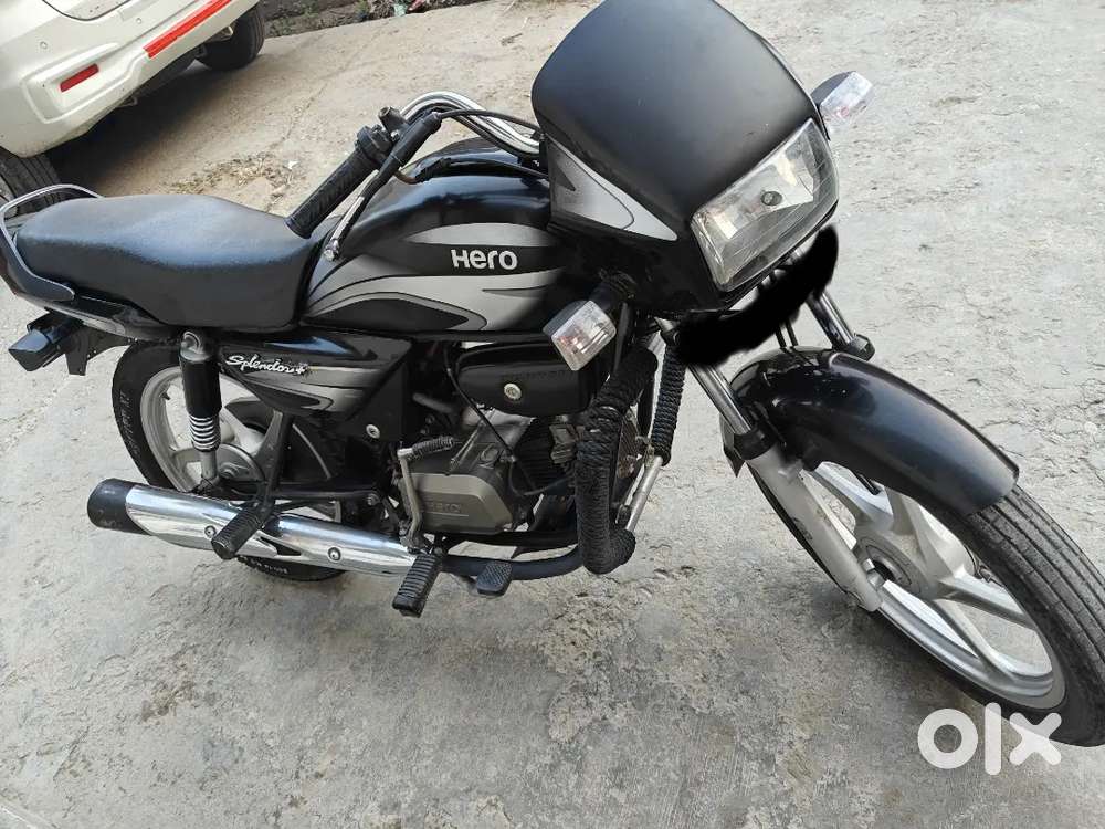 Splendor+ 2013 model Good condition