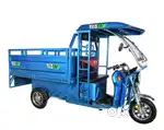 Driver required for E rikshaw loader All Delhi NCR