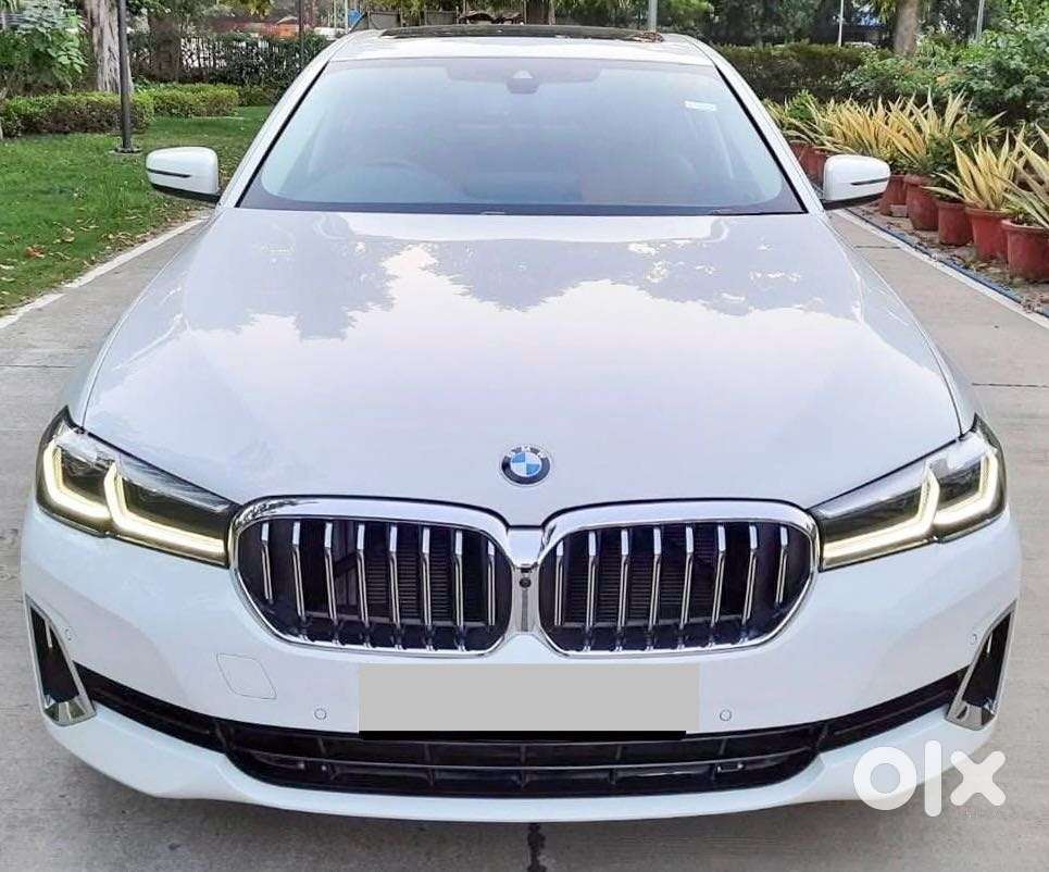 BMW 5 Series 2.0 520D Luxury Line, 2021, Diesel