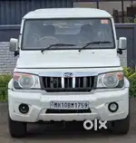 Mahindra Bolero ZLX, 2013, Diesel
