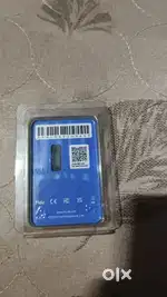 Fido authentication key
