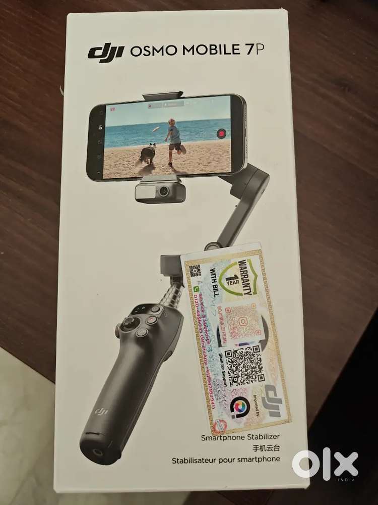 Dji Osmo mobile 7P