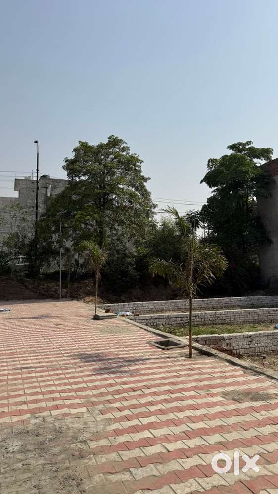 80Gaj Plot For Sale Near Chandigarh Road Ludhiana