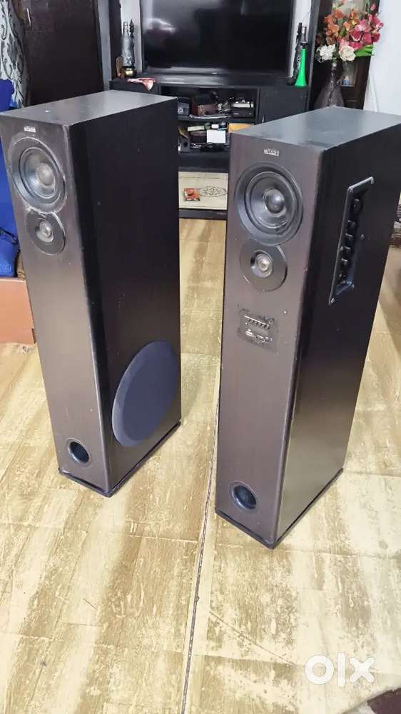 MITASHI Tower Speaker