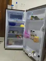 Single door refrigerator, excellent condition