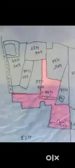 General Plot For Sale Near Sahaspur