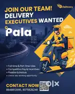 Wanted Delivery Executives
