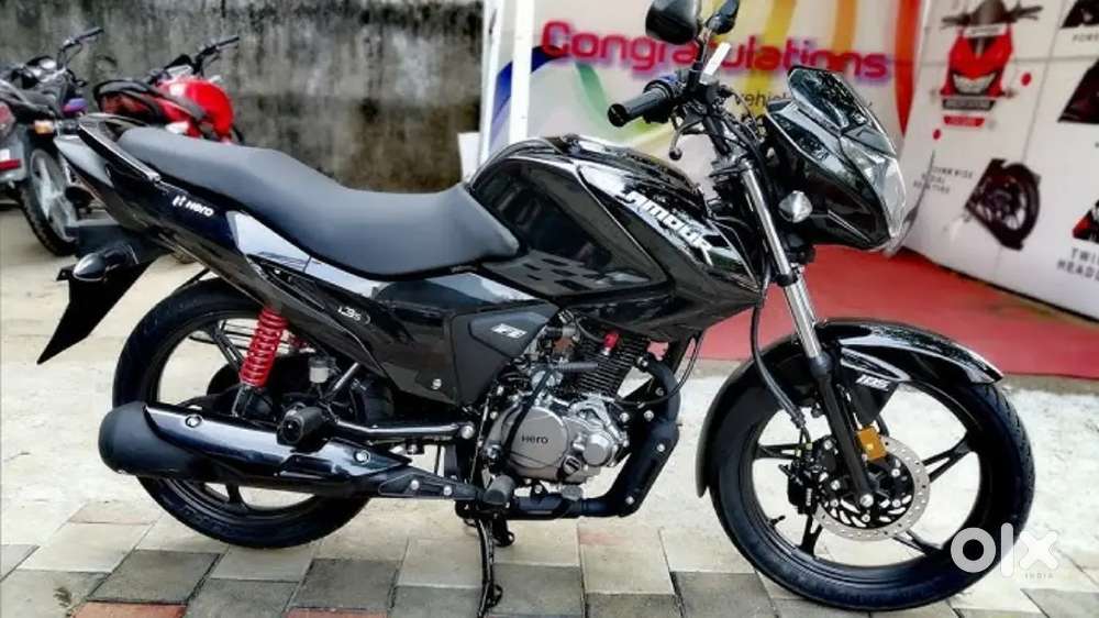 Engine just like new