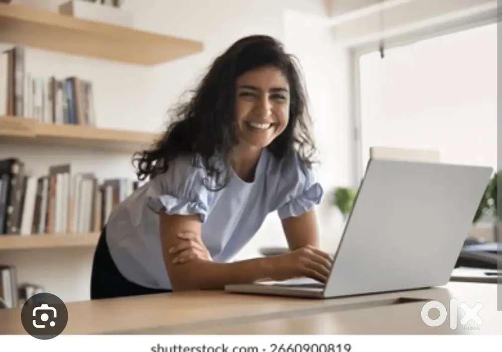 Need female staffs for part time work