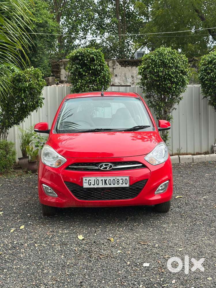 Hyundai i10 Asta 1.2 WITH SUNROOF, 2012, Petrol