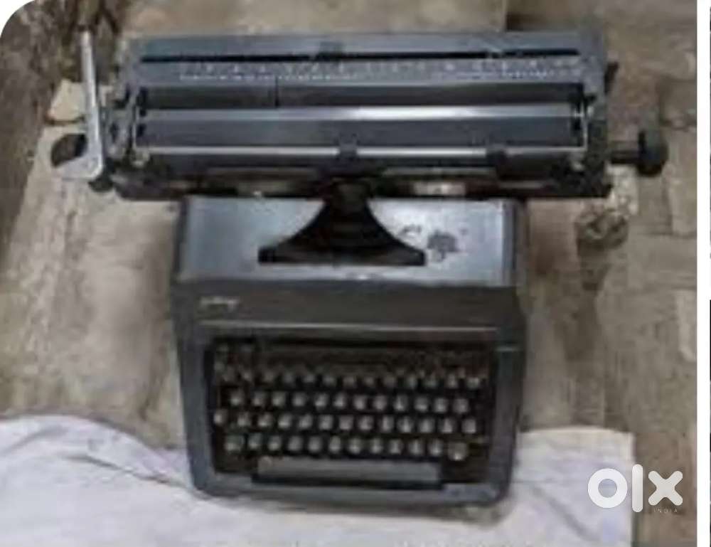 Typewriter