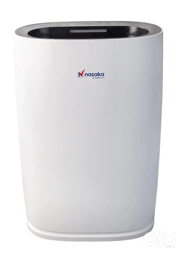 Nasaka air purifier (NEW) SEAL PACK