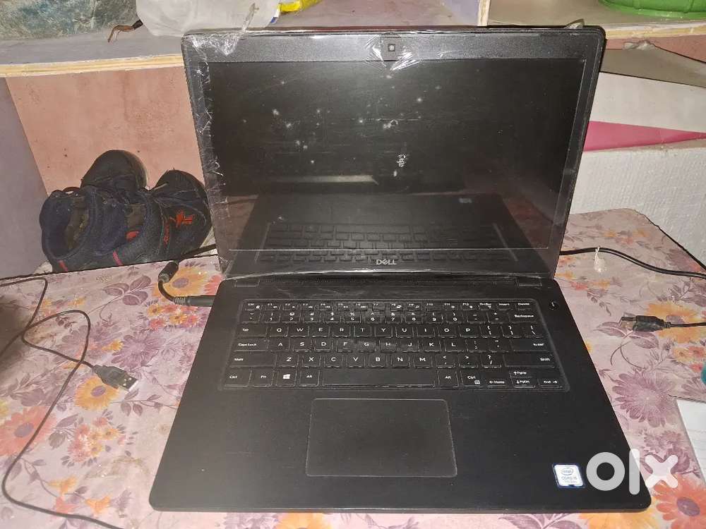 Dell laptop