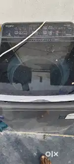Whirlpool washing machine