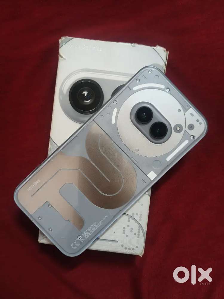 Nothing 2a puls 12&256gb 6th month warranty available full kit box