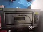 Pizza Oven