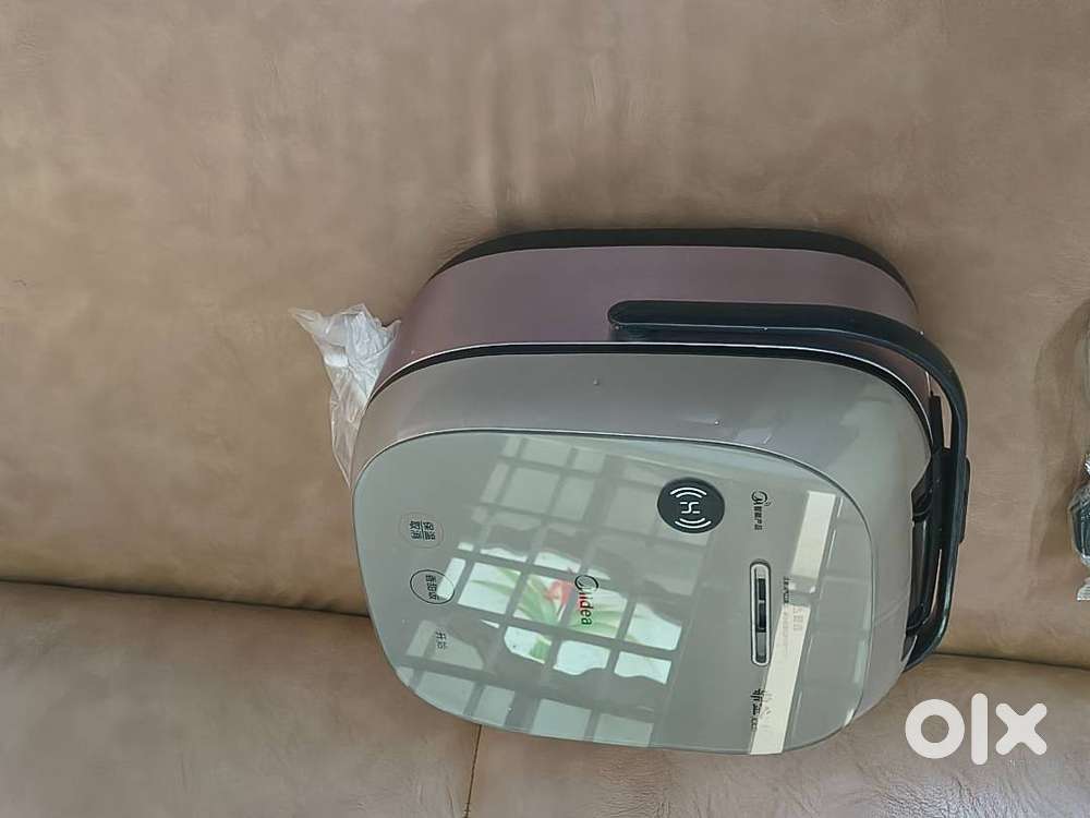 Electric rice cooker and  induction cooker