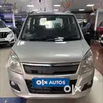 Maruti Suzuki Wagon R LXI, 2013, Petrol