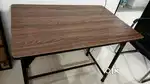 Study table and 2 chairs