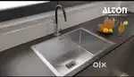 Stainless Steel Kitchen Sink (New)