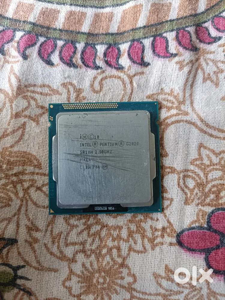Intel core Pentium G2020 2.90GHz
