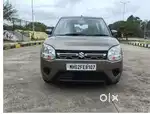 Maruti Suzuki Wagon R VXI Opt, 2019, Petrol
