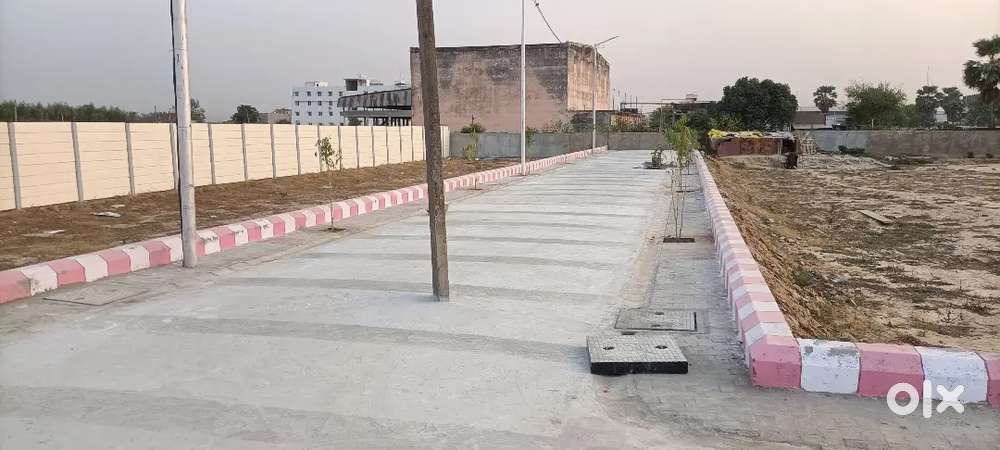 500 Sqft To 2500 Sqft Plot Avilable for Sale Daroga Kheda Kanpur Highw