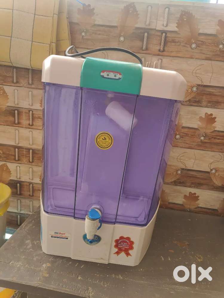 Water purifier