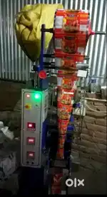 45,000/-tea masala pouch packing machine