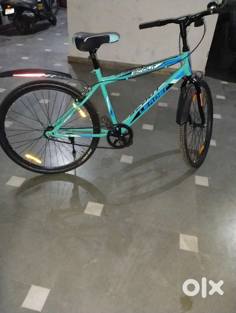 Brand new bicycle less than 2 months old