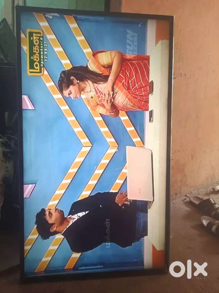 It's LG 43 smart TV good condition in Royapettah
