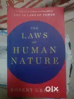 The Laws of Human Nature