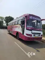 49 seter push back bus