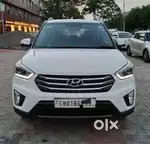 Hyundai Creta 1.6 S Automatic, 2016, Diesel