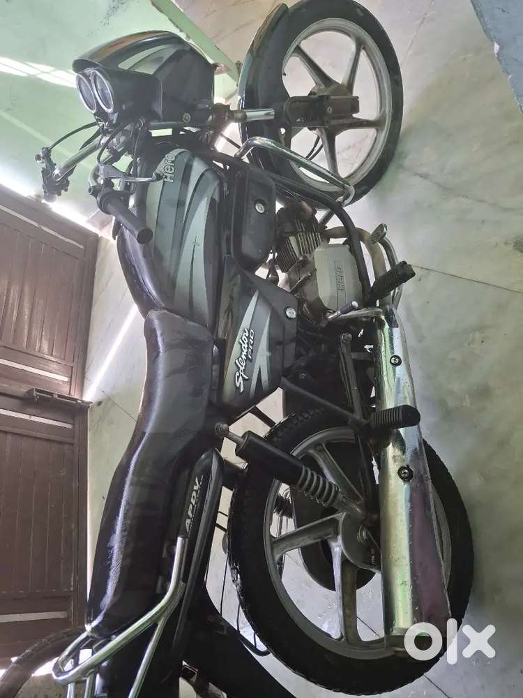 Hero splendor pro