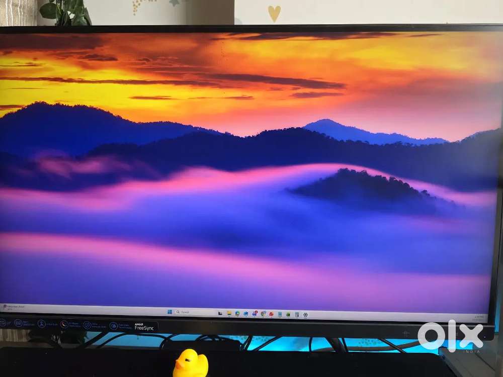 For SALE: Lenovo Q27q-1L 27-inch QHD Monitor