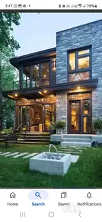 Banglow inside Society on 1000 sqft Area and 2 Floor ear to Ambani Hos