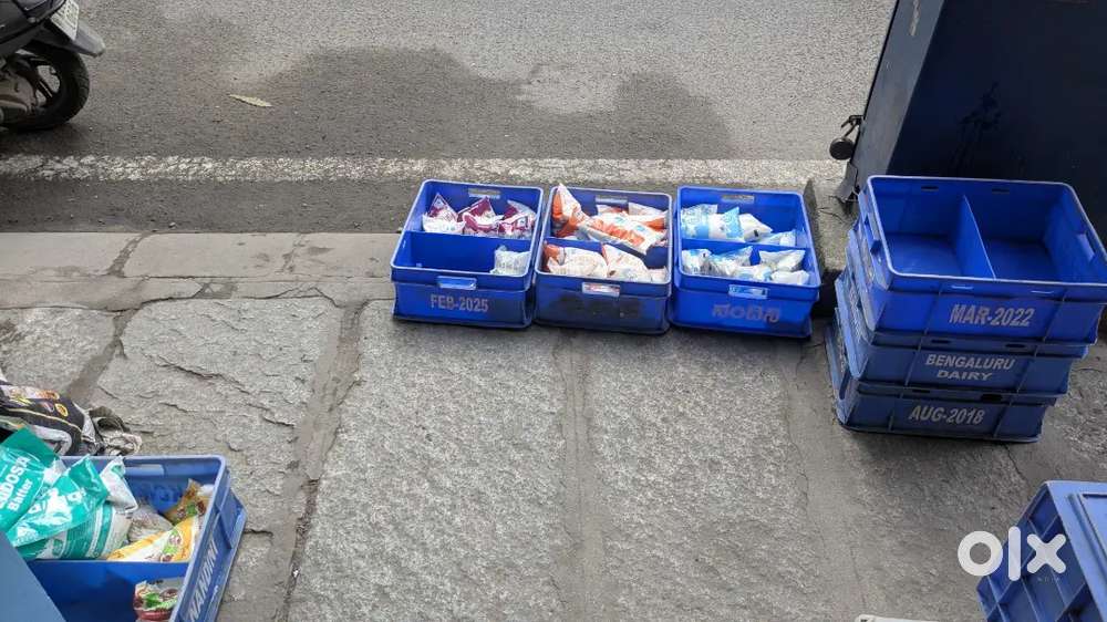 Nandini milk agency for sale