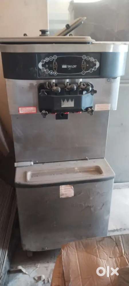 Ice cream machine taylor